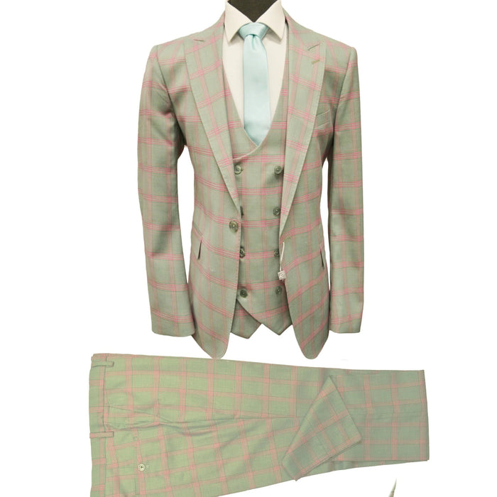 Rossiman Suits For Sale -  Mens Designer Suit - Fashion Suits - Fancy Peach Suits Peach Prom 2026 Suits Peach Prom 2026 Suits