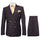 Rossi Man Milano RM1173 Modern Slim Fit Men's Suit | Sleek Formal