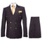 Rossi Man Milano RM1173 – Modern Slim Fit Men's Suit | Sleek Formal