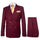 Rossi Man Milano RM1174 Modern Fit Business Suit for Men | Professional & Stylish Attire