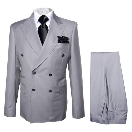 Rossi Man RM1178 â€“ Milano Collection Slim Fit Suit for Men | Elegant Formal Wear