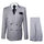 Rossi Man RM1178 â€“ Milano Collection Slim Fit Suit for Men | Elegant Formal Wear