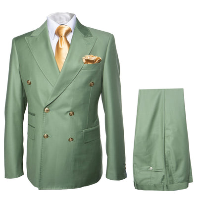 Rossi Man Milano RM1210 â€“ Elegant Tailored Suit for Men | Formal Wear