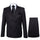 Rossi Man Milano RM1222 Sophisticated Tailored Suit for Men | Modern Formal Attire