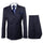 Rossi Man Milano RM1725 Modern Fit Men's Formal Suit
