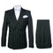 Rossi Man Milano RM1727 – Men's 3-Piece Slim Fit Suit |Formal Wear