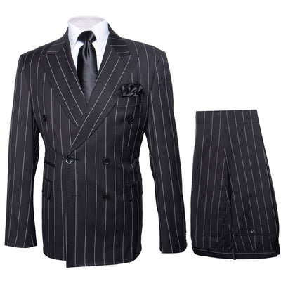 Rossi Man Milano RM1728 Classic Slim Fit Suit for Men | Formal Wear