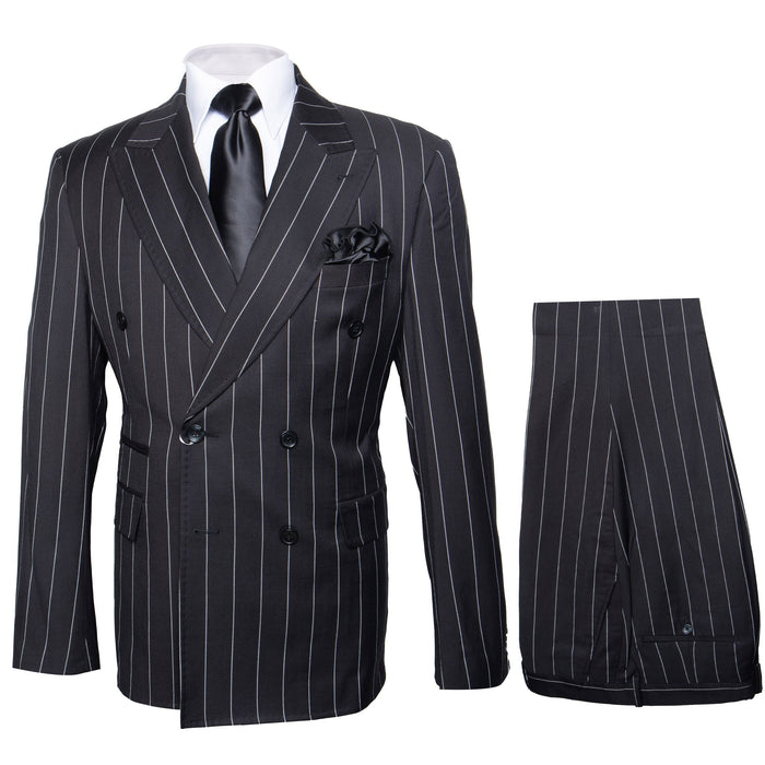 Rossi Man Milano RM1728 Classic Slim Fit Suit for Men | Formal Wear