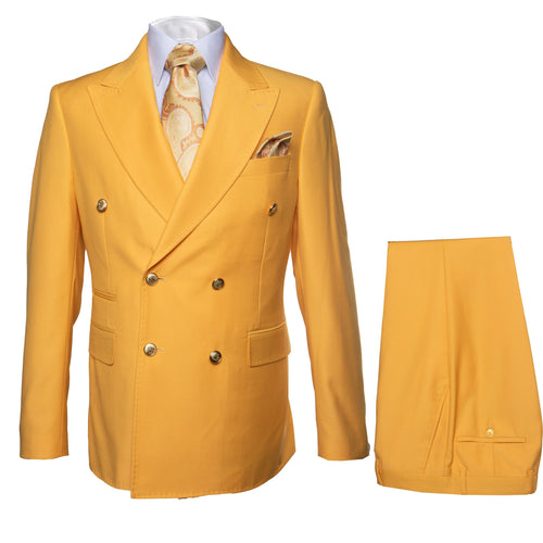Rossi Man Milano RM1772 â€“ Men's Tailored 3-Piece Suit | Modern Formal Wear Set