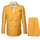 Rossi Man Milano RM1772 â€“ Men's Tailored 3-Piece Suit | Modern Formal Wear Set