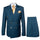 Rossi Man Milano RM1773 â€“ Men's Tailored Slim Fit Suit | Elegant Modern Formalwear