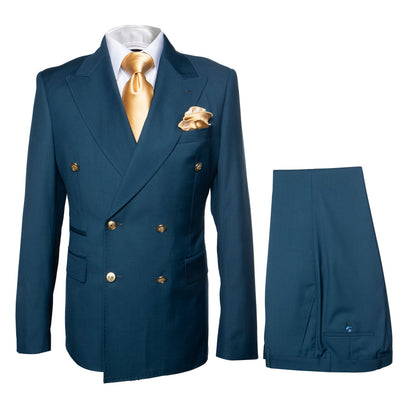 Rossi Man Milano RM1773 â€“ Men's Tailored Slim Fit Suit | Elegant Modern Formalwear
