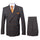 Mens Rossi Man Milano RM1793 Modern Formal Suit | Stylish Tailored Attire