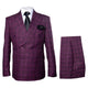 Rossi Man Milano RM1799 – Classic Tailored Suit for Men | Elegant Formalwear