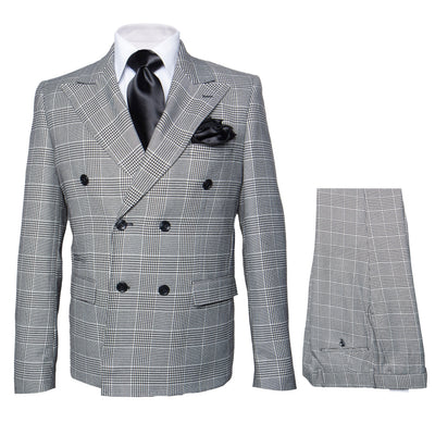 ossi Man Milano RM1813 Elegant Tailored Suit for Men | Premium Formalwear