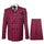 Rossi Man Milano RM1827 Classic Tailored Men's Suit |  Formal Style