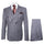 Rossi Man RM1830 â€“ Milano Collection Elegant Formal Suit for Men | Premium  Wear