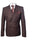 Mens Rossi Man Milano RM1848 Slim Fit Stylish Suit | Modern Formal wear for Men