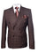 Men’s Rossi Man Milano RM1848 – Slim Fit Stylish Suit | Modern Formalwear for Men