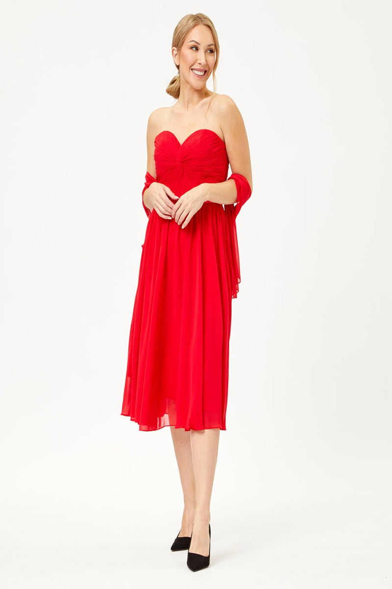 red dama dresses May Queen Short Bridesmaids Simple Dress, Women's, Size: 6, combined with the elegant Blue Long Sleeve Dresses grid-ratio-3x4 SIZE::4-5T
