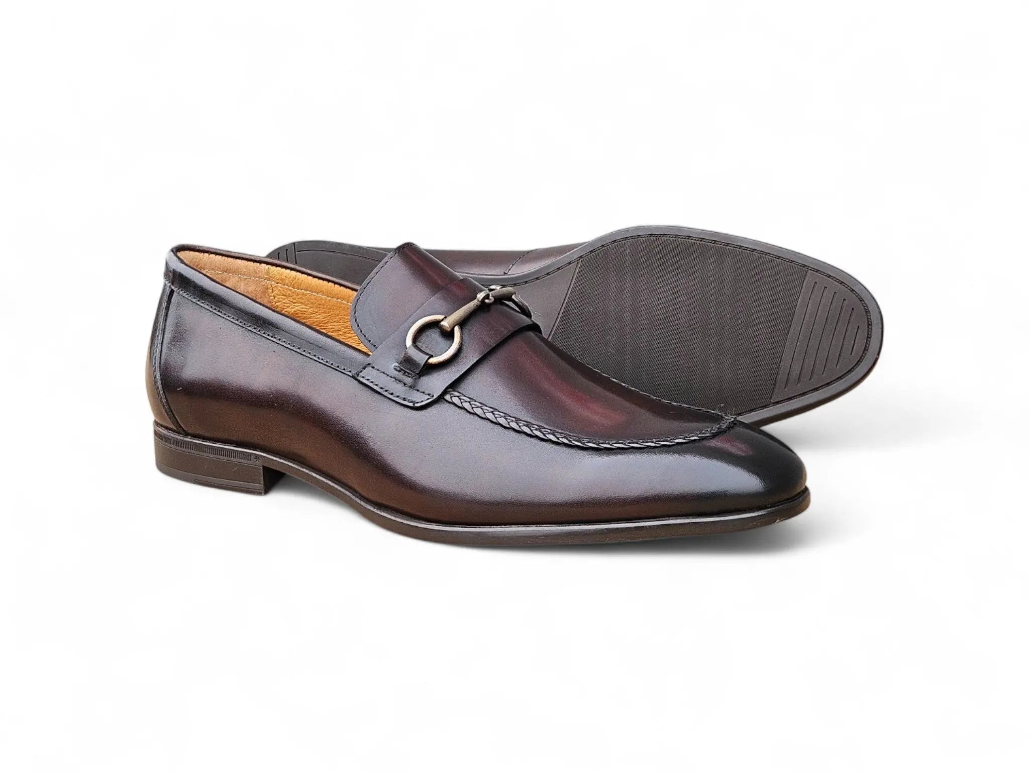 Carrucci Madison Bit Loafer - 7