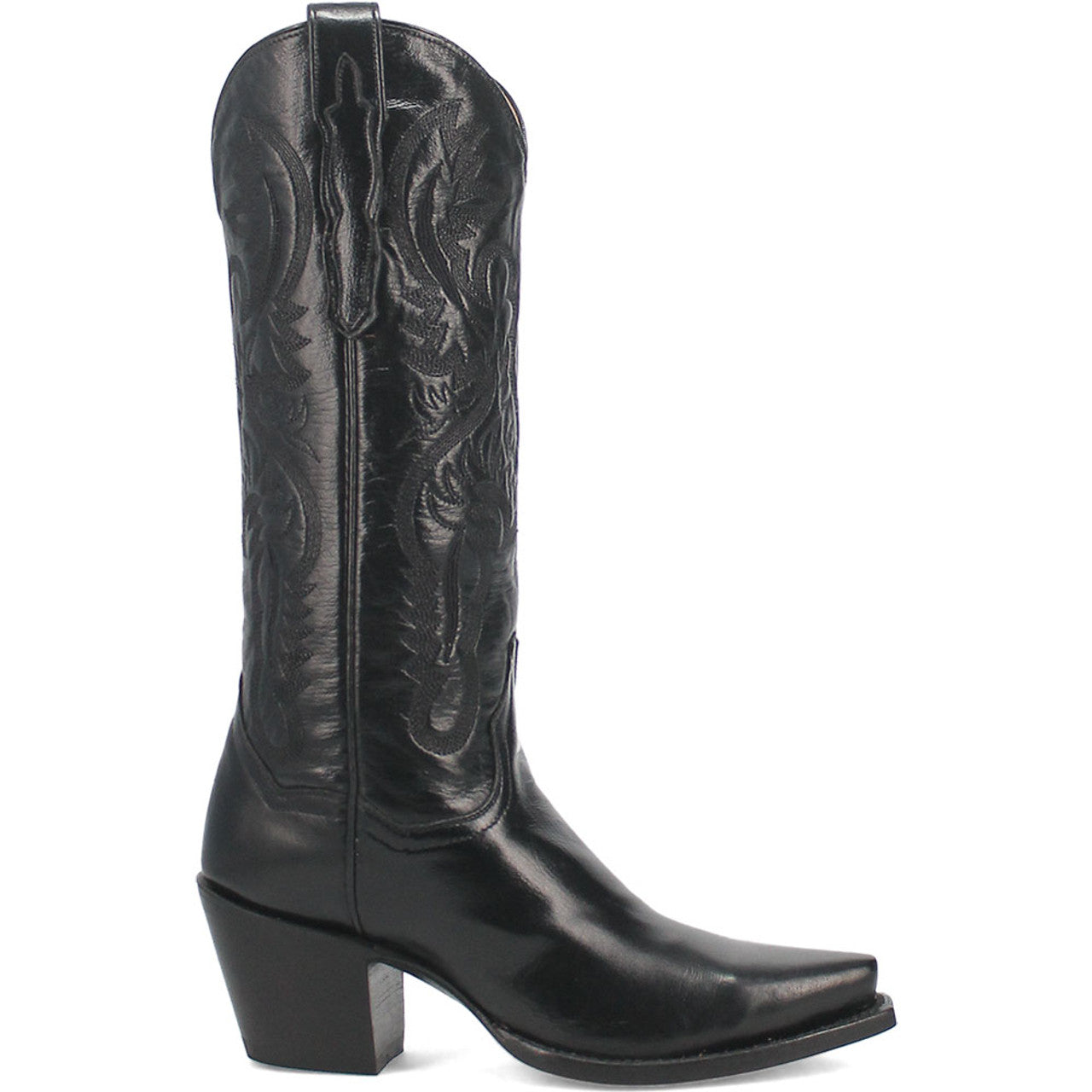 MARIA LEATHER BOOT - 5M