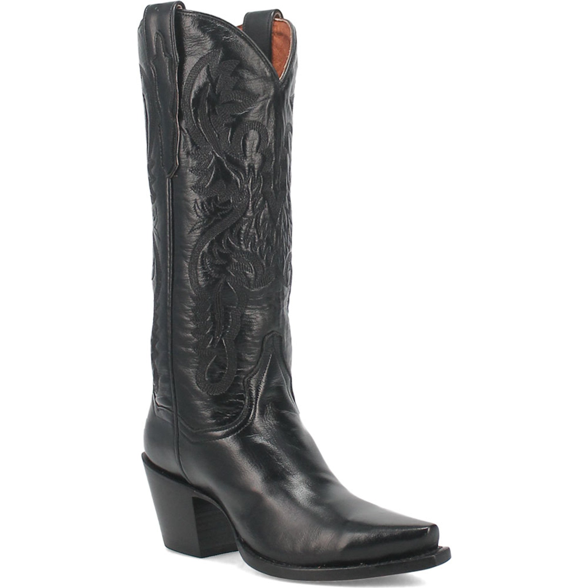 MARIA LEATHER BOOT - 5M