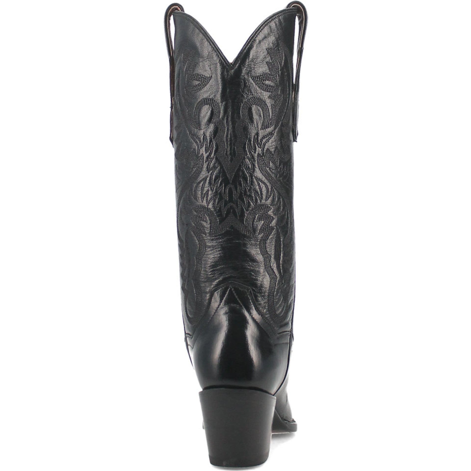 MARIA LEATHER BOOT - 5M