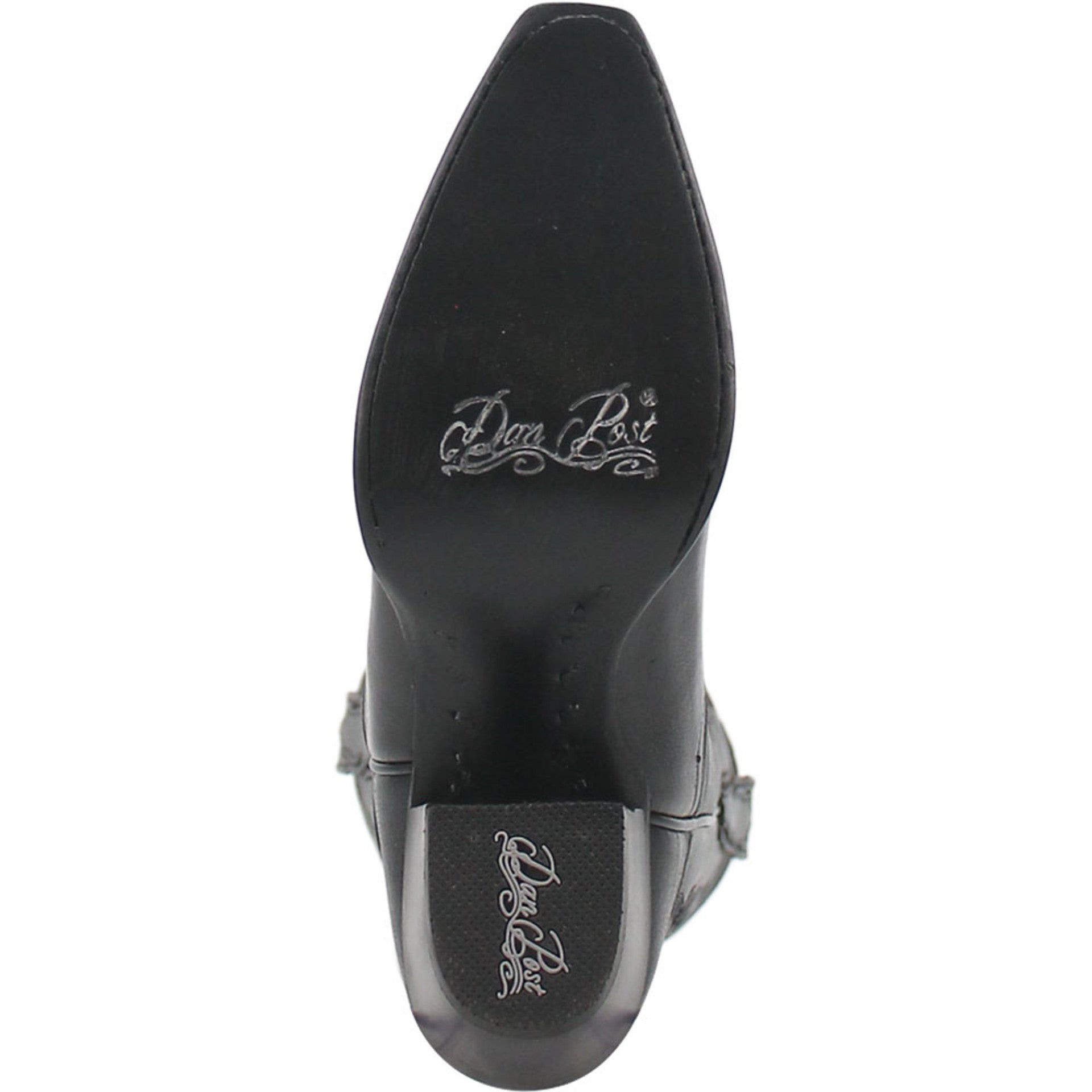 MARIA LEATHER BOOT - 5M