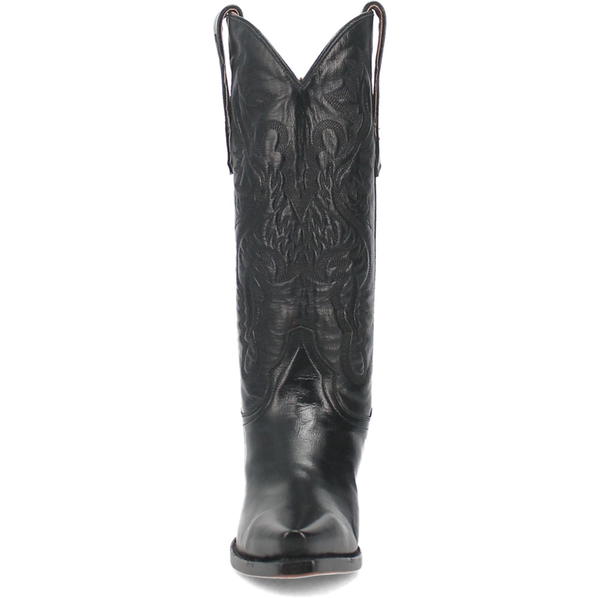 MARIA LEATHER BOOT - 5M