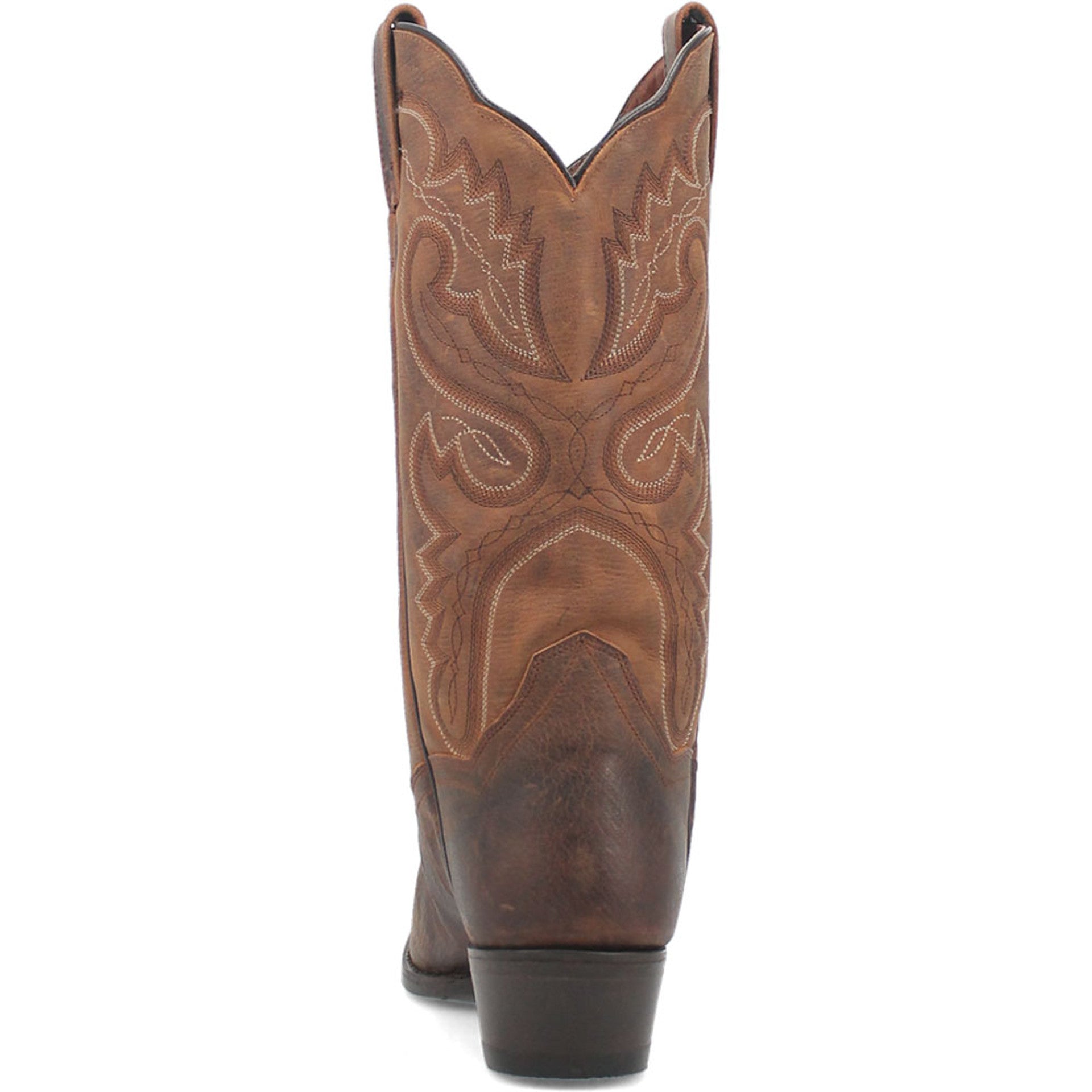 Dan Post Women’s Marla Bay Apache 12 Round Toe Cowboy Boot - 6M
