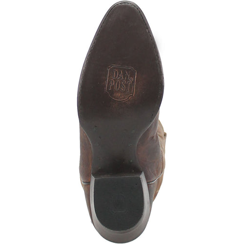 MARLA LEATHER BOOT