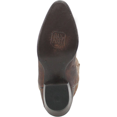 MARLA LEATHER BOOT