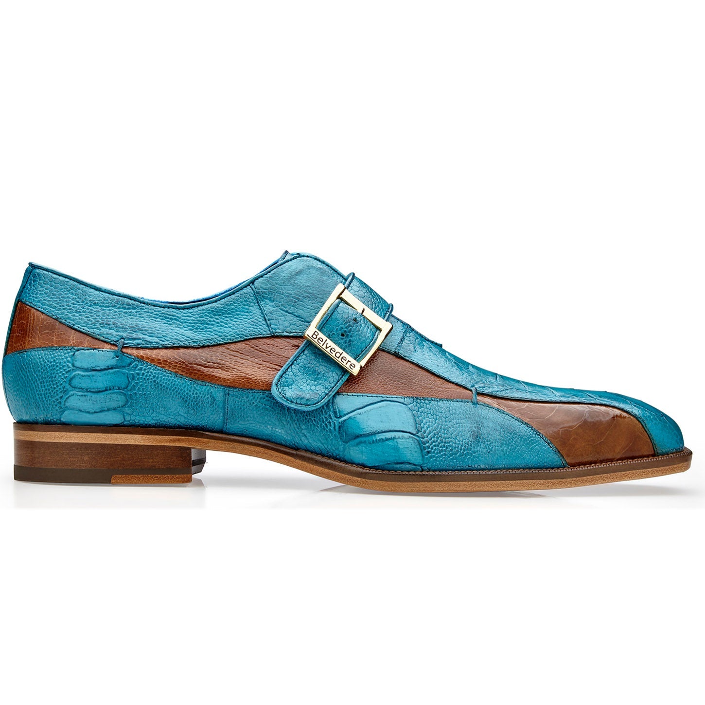 Belvedere Marte - Ant. Camel/Bone - 9