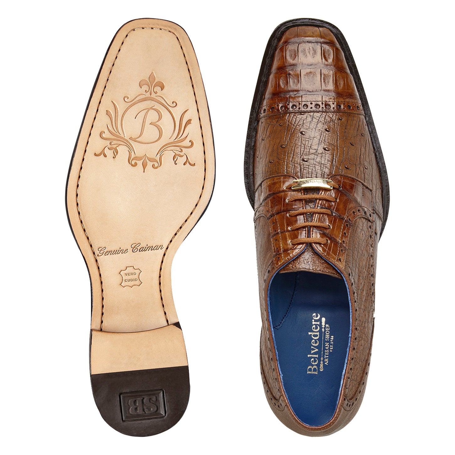 Belvedere Chapo - Black - 8.5