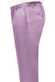 Shiny Dress Pants Mauve - Sharkskin Pant For Men - Sateen Pants