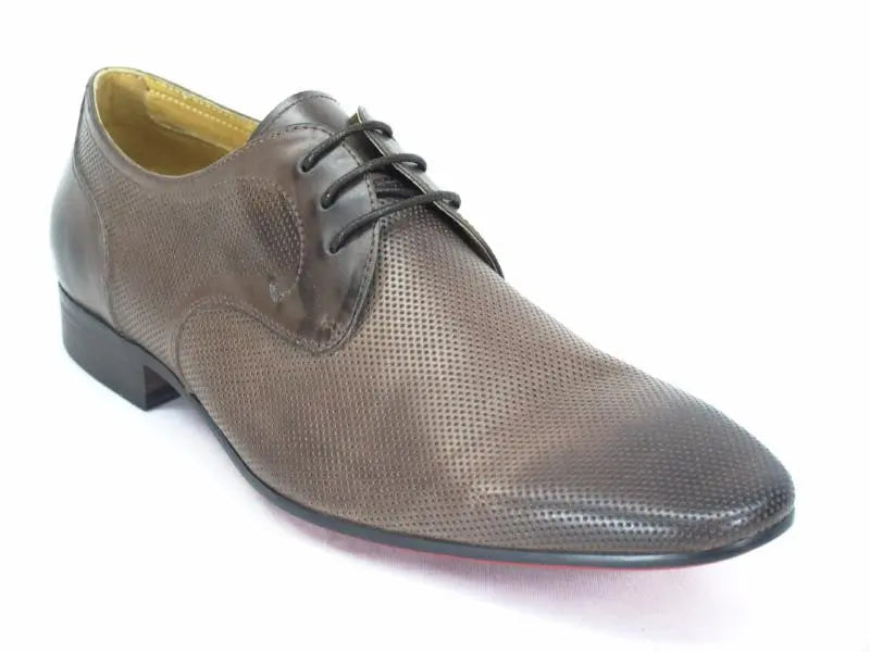 Men's Calfskin Oxford - 8.5