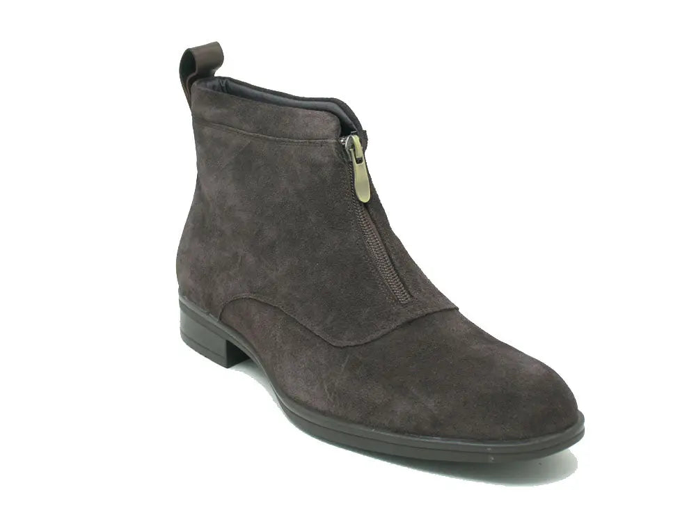 Carrucci Men's Suede Boot - 8