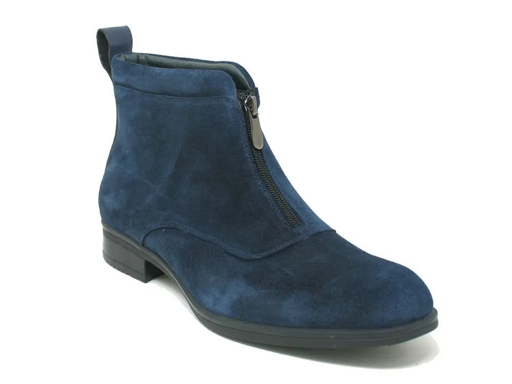 Carrucci Men's Suede Boot - 8