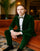 Men’s Emerald Green Velvet Suit – Slim Fit Tuxedo for Weddings, Prom, and Carpet Events