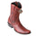 Men's King Exotic Leather Boots Dubai Toe Handcrafted Walnut  (479B9940)