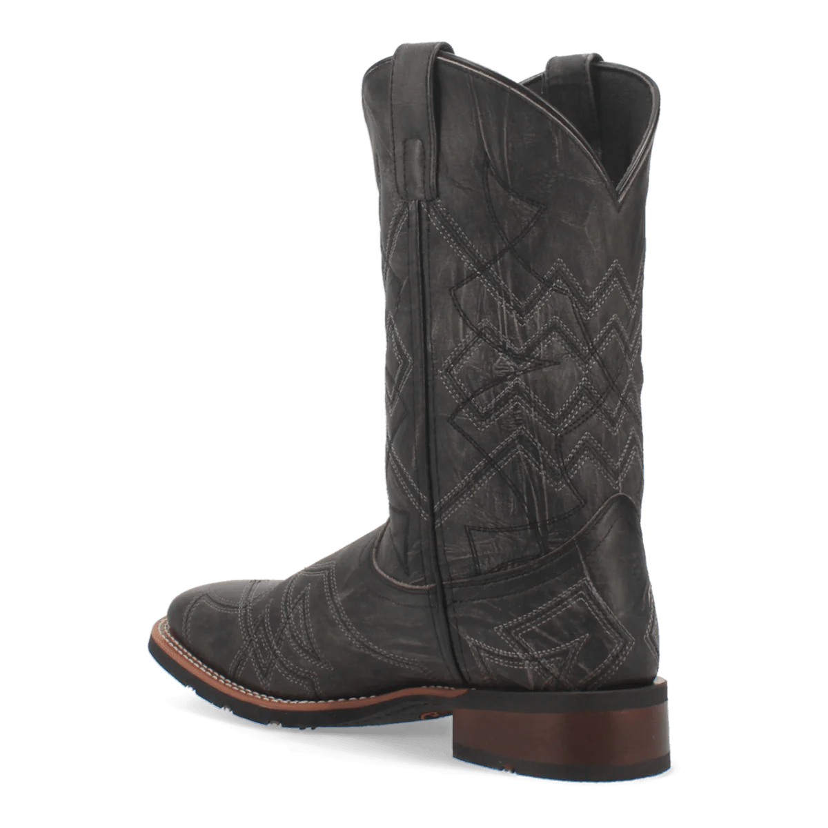 Men's Laredo Black Axel Boot - 8D
