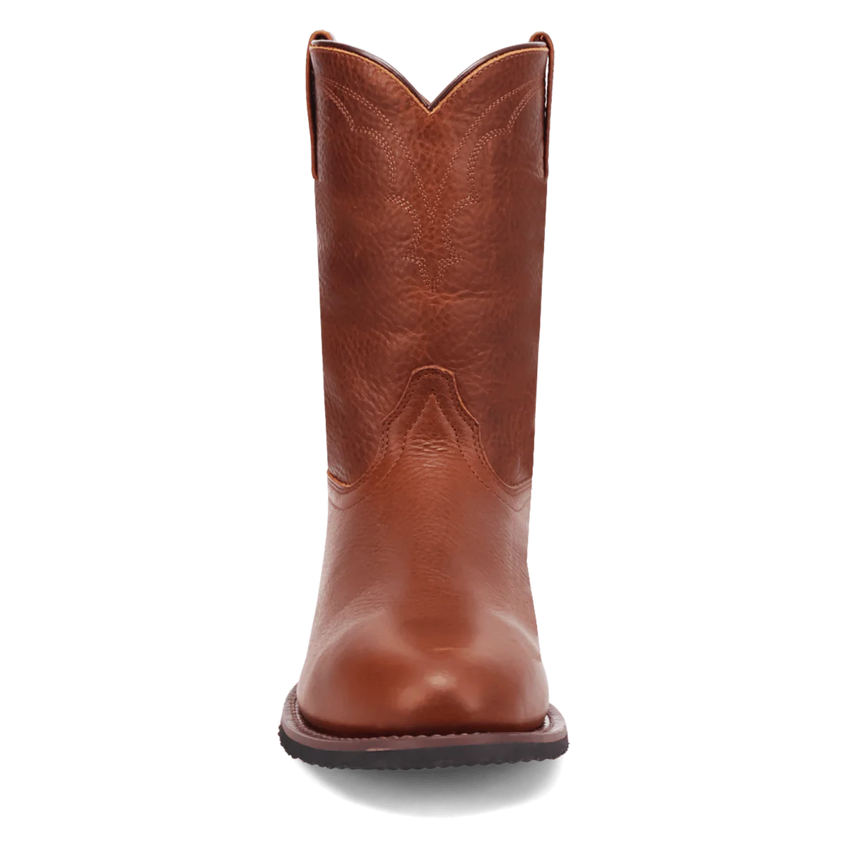 Men's Vaughn Laredo Tan Boot - 7D