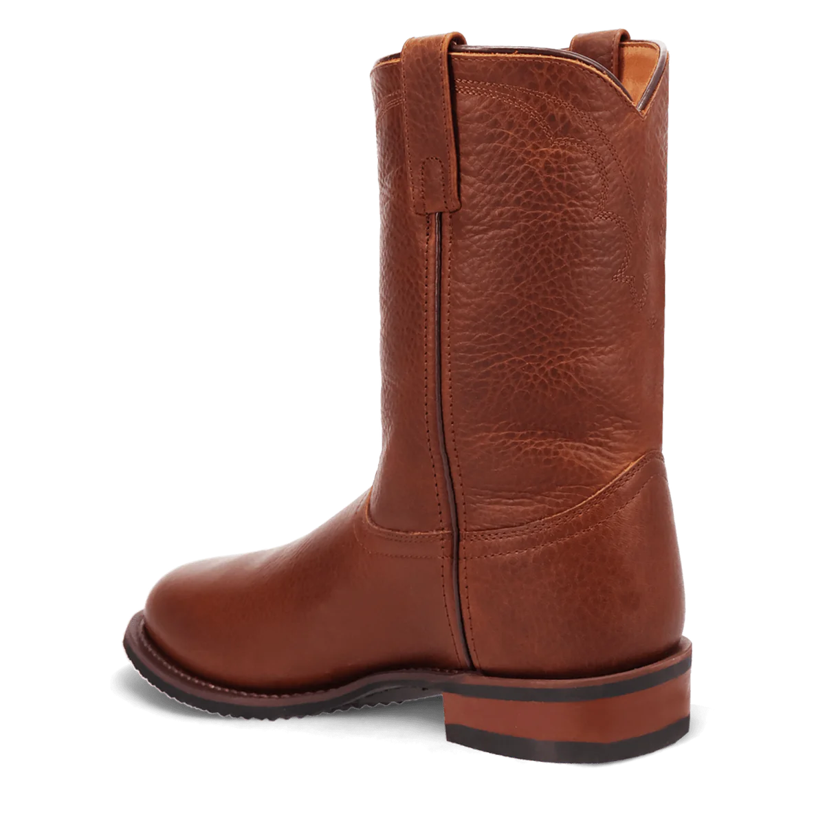 Men's Vaughn Laredo Tan Boot - 7D