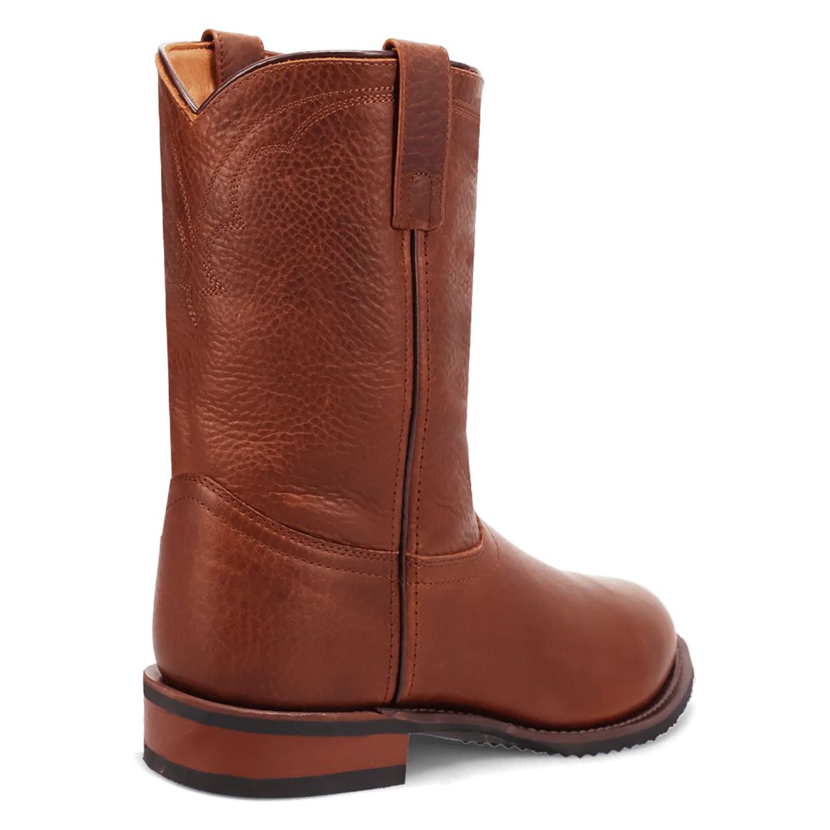 Men's Vaughn Laredo Tan Boot - 7D