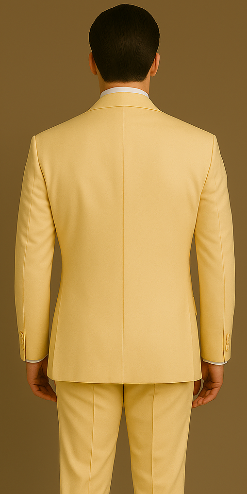 Men’s Rossi Man Paul RM1394 – Stylish Tailored Fit Suit | Modern Formalwear for Men - 34R