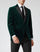 Green velvet suit Many Styles & Brands $99UP Men's Dark Green Velvet Slim Fit Casual Blazer On Sale