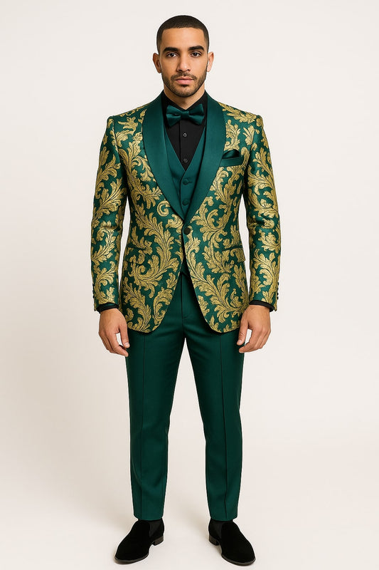 2025 Prom Suits for Men - Emensuits