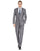Mens Grey Suit Mens Modern Fit Plaid Suit Grey