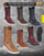Los Altos Boots Men's Leather Work Boot ~ Botines Para Hombre Vibran Sole Diff. Colors/Sizes
